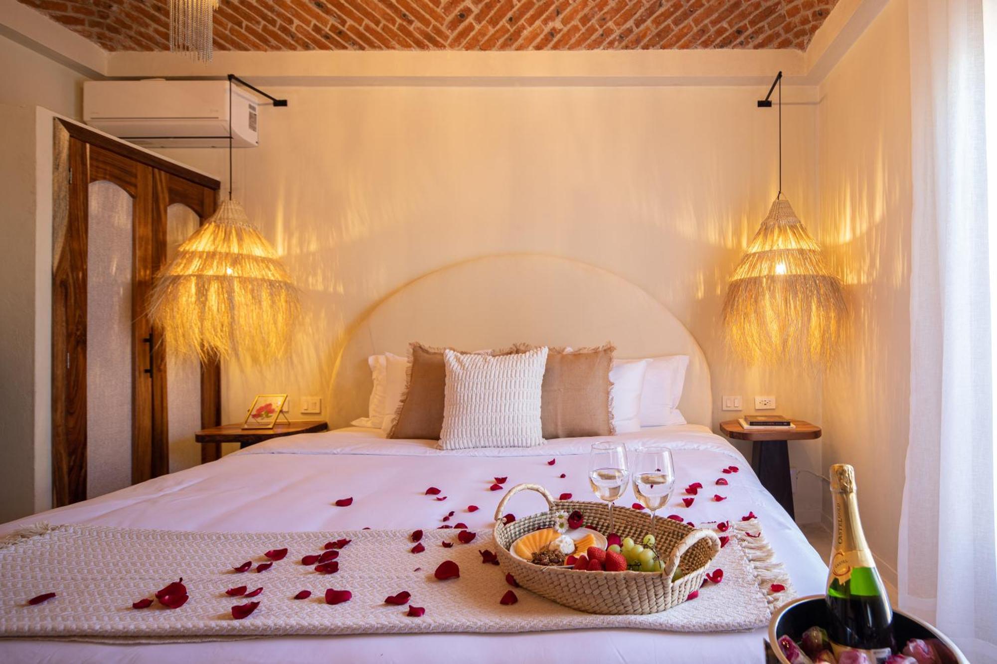 Holt Hotel Del Pueblito San Miguel de Allende Eksteriør billede