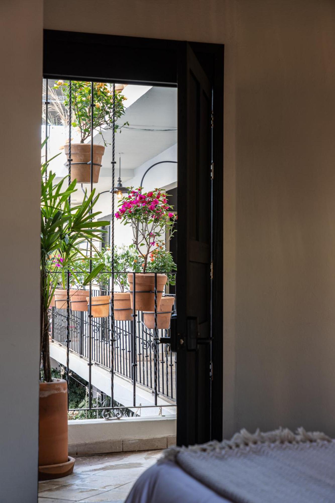 Holt Hotel Del Pueblito San Miguel de Allende Eksteriør billede