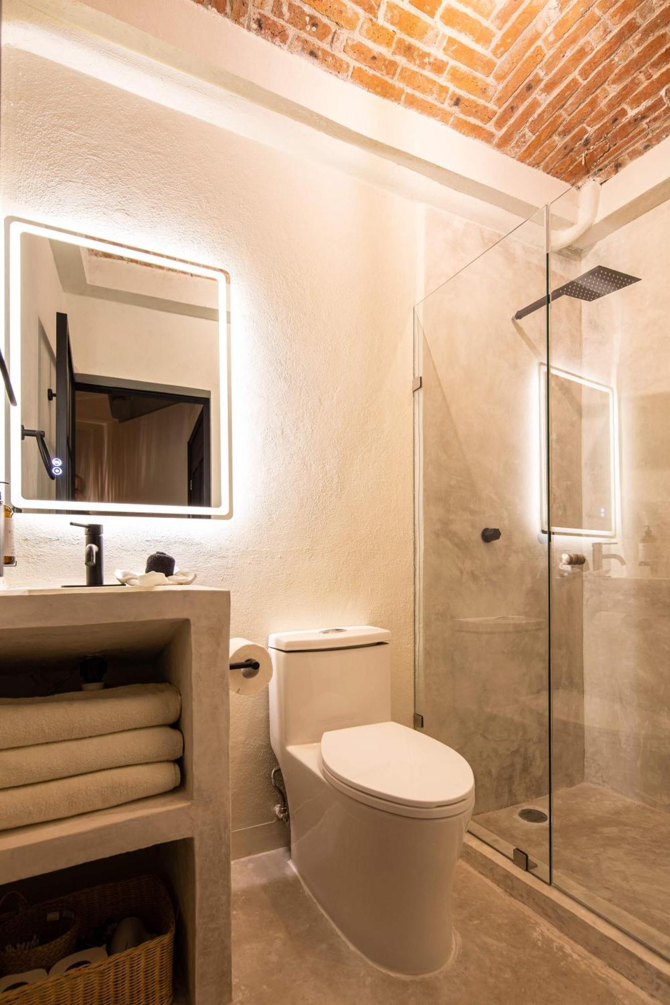 Holt Hotel Del Pueblito San Miguel de Allende Eksteriør billede