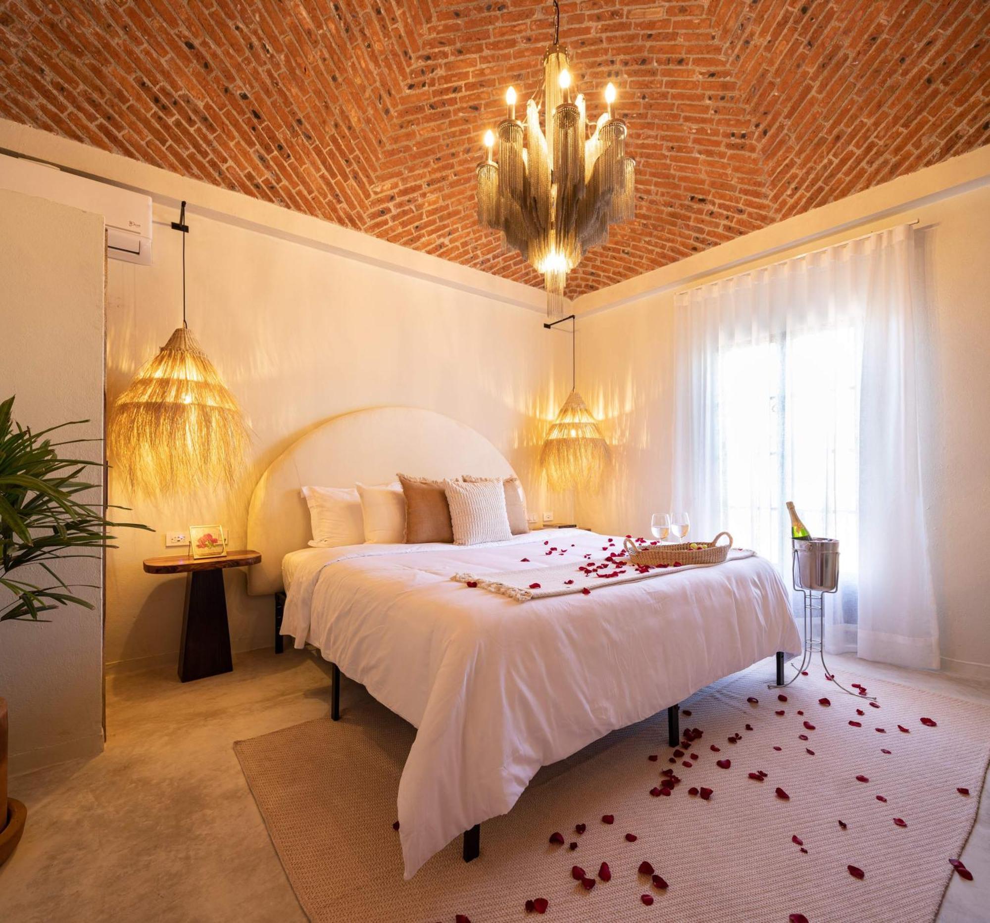 Holt Hotel Del Pueblito San Miguel de Allende Eksteriør billede
