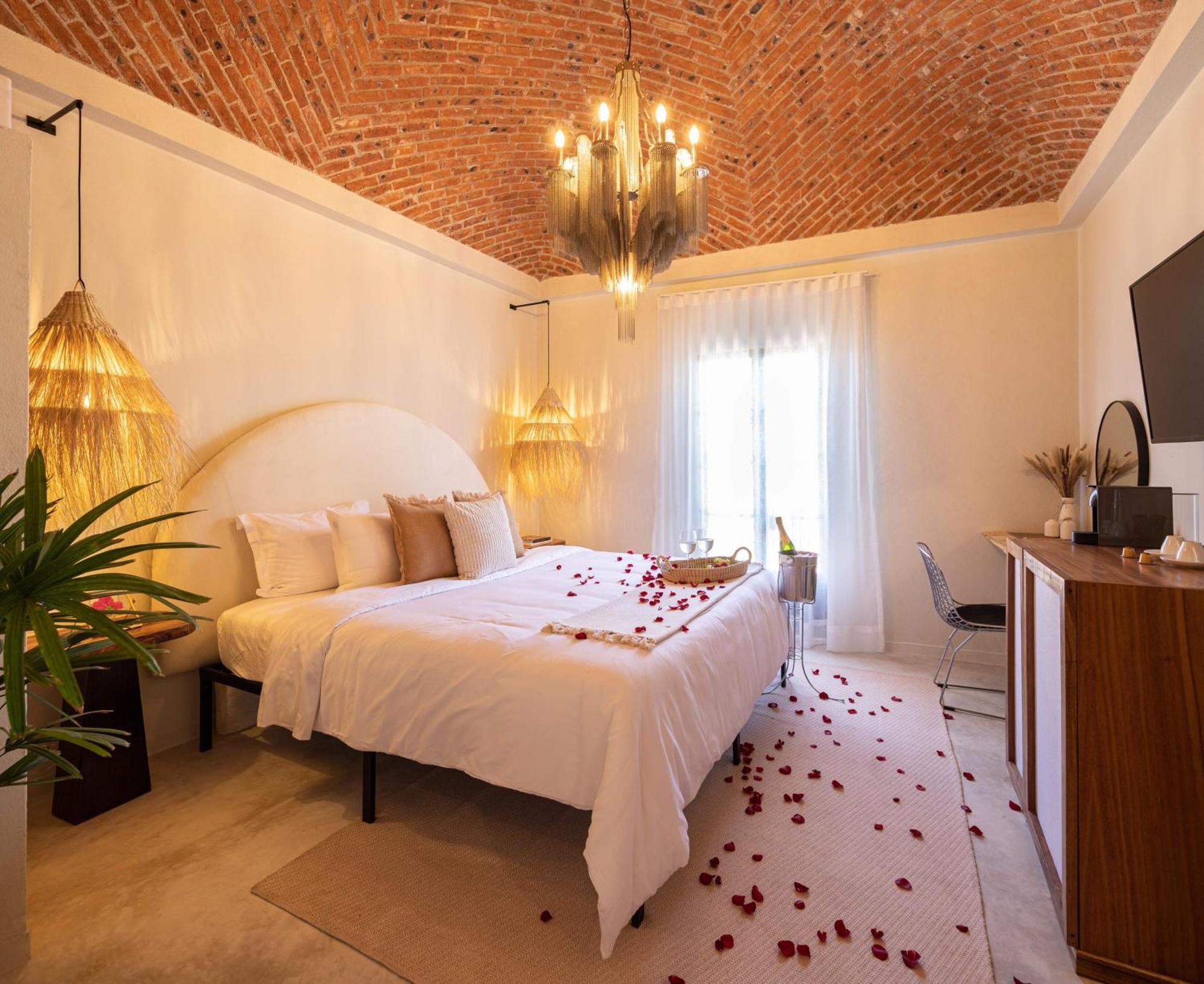 Holt Hotel Del Pueblito San Miguel de Allende Eksteriør billede