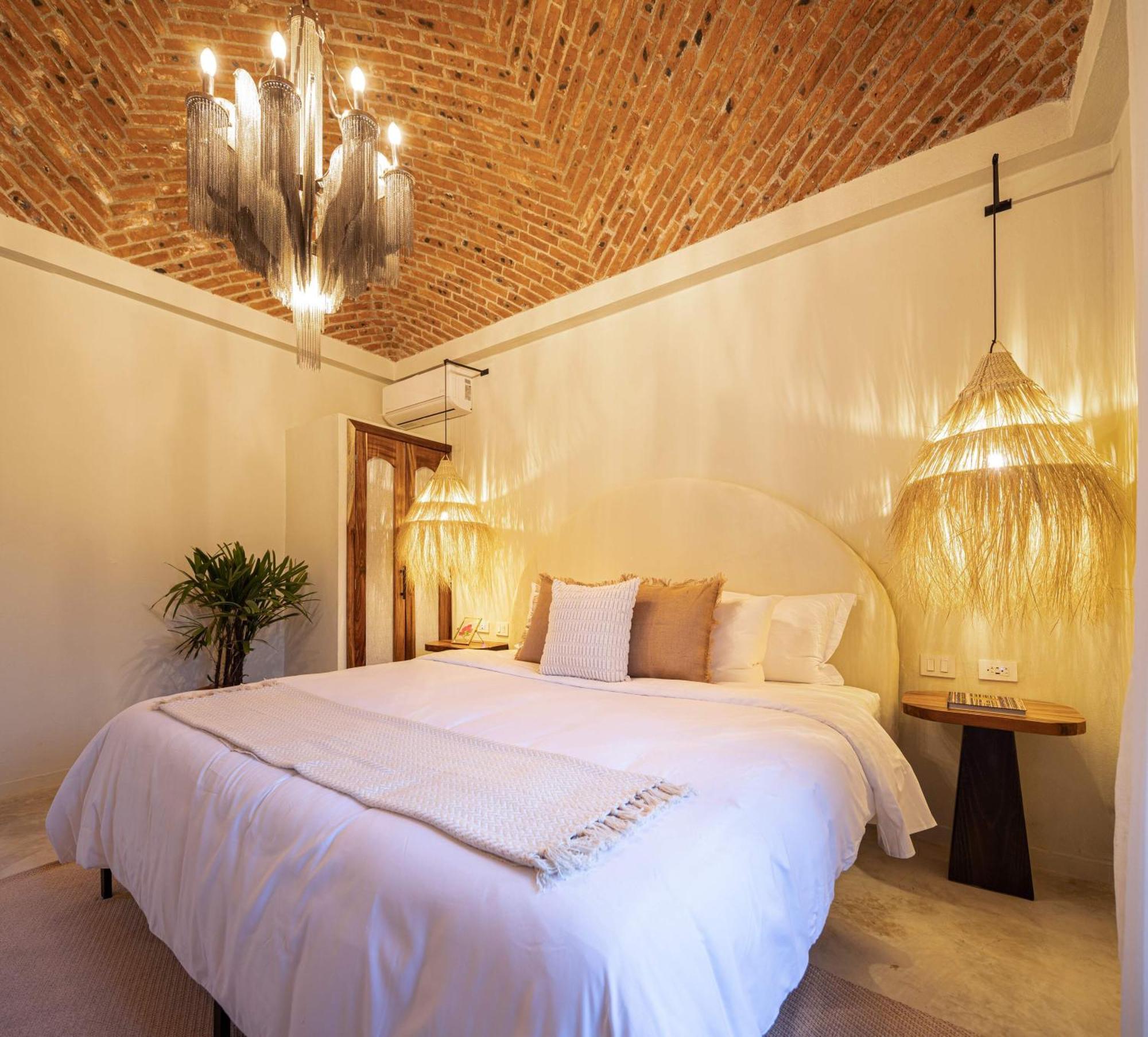 Holt Hotel Del Pueblito San Miguel de Allende Eksteriør billede