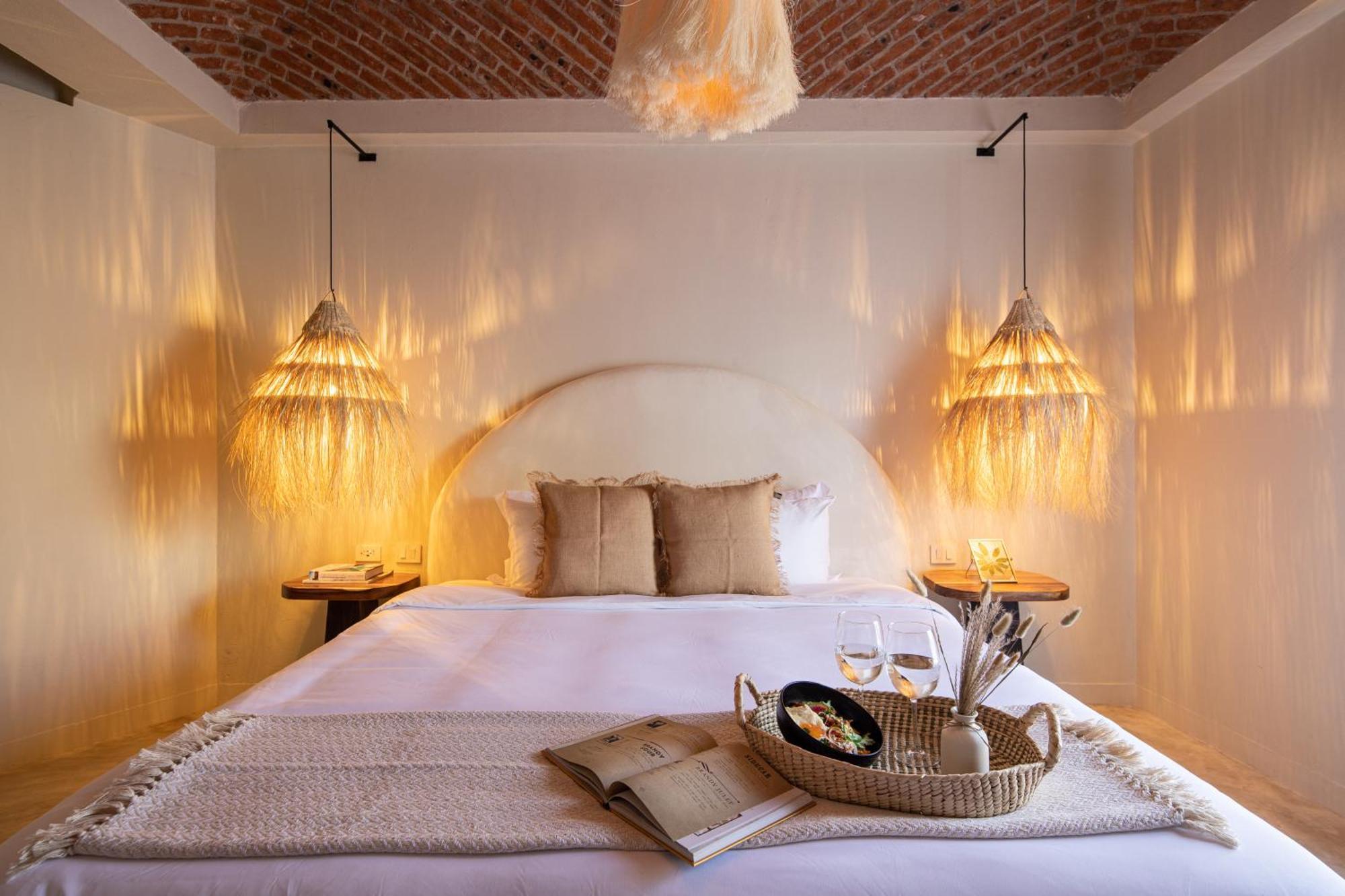 Holt Hotel Del Pueblito San Miguel de Allende Eksteriør billede