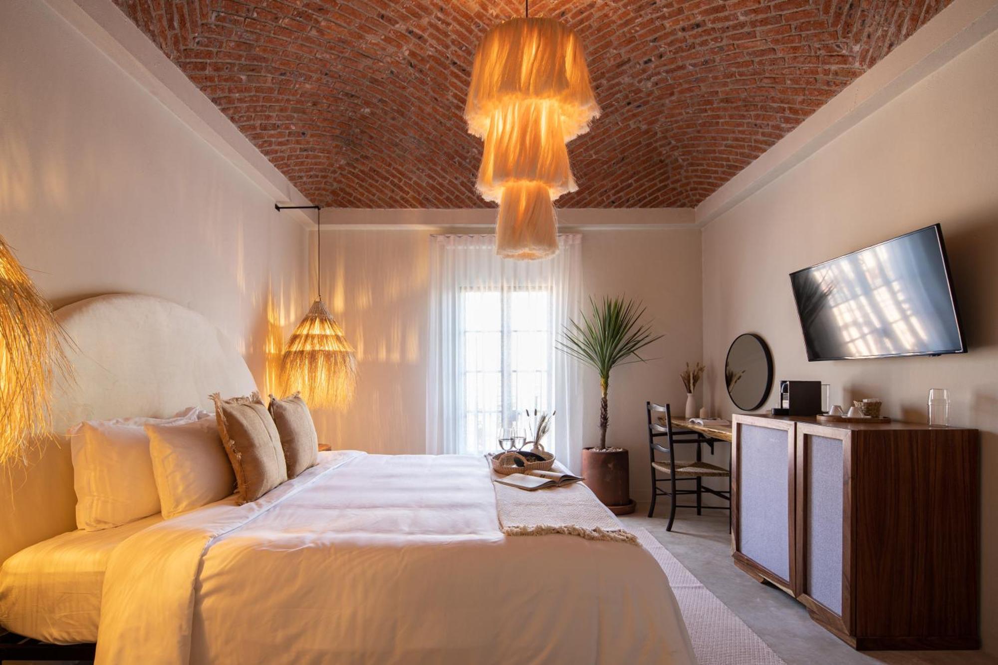 Holt Hotel Del Pueblito San Miguel de Allende Eksteriør billede
