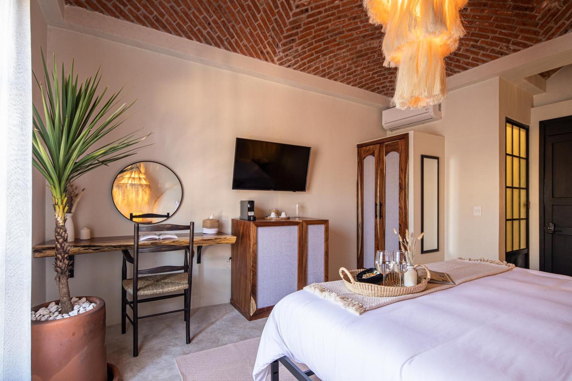 Holt Hotel Del Pueblito San Miguel de Allende Eksteriør billede