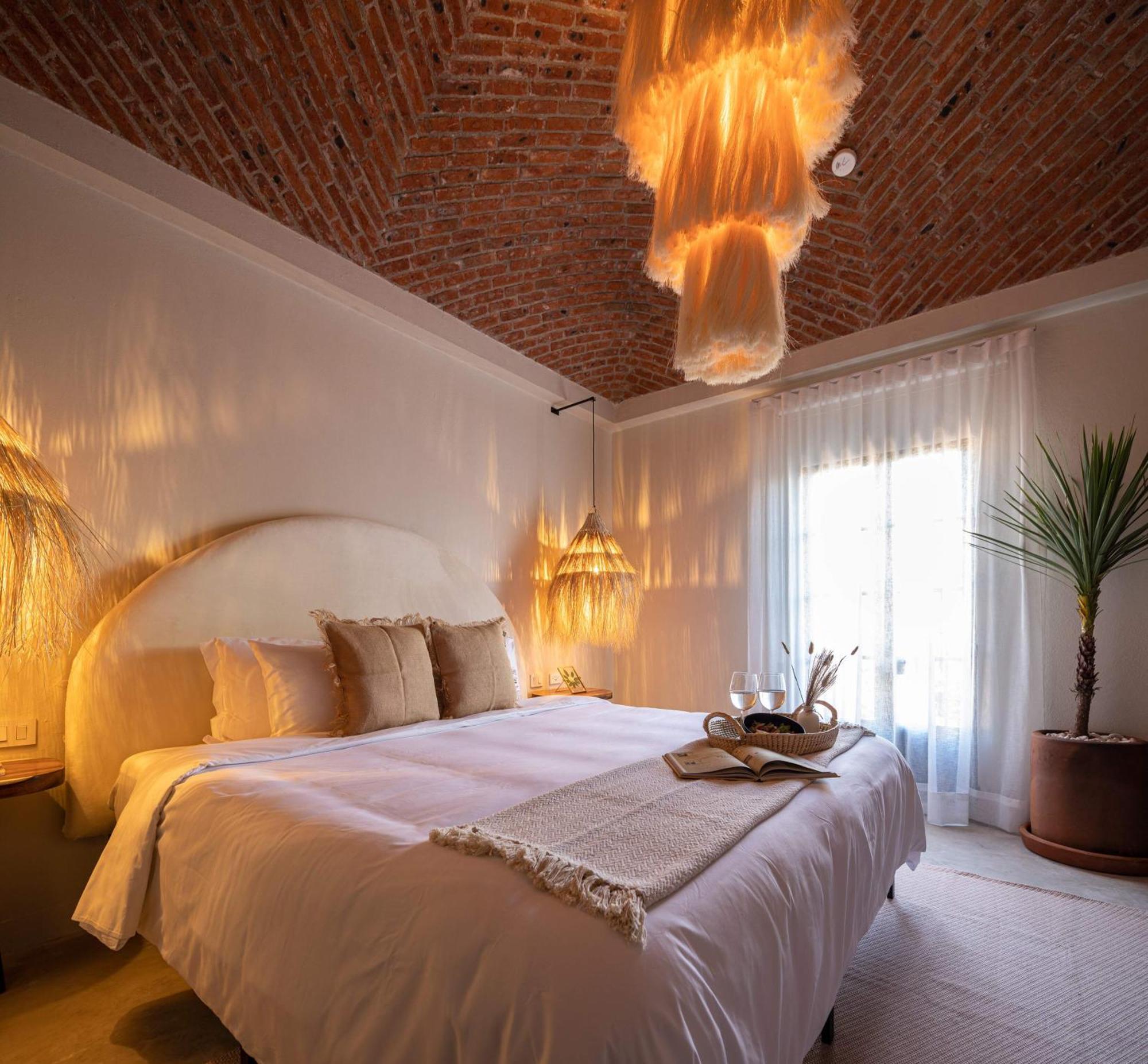 Holt Hotel Del Pueblito San Miguel de Allende Eksteriør billede