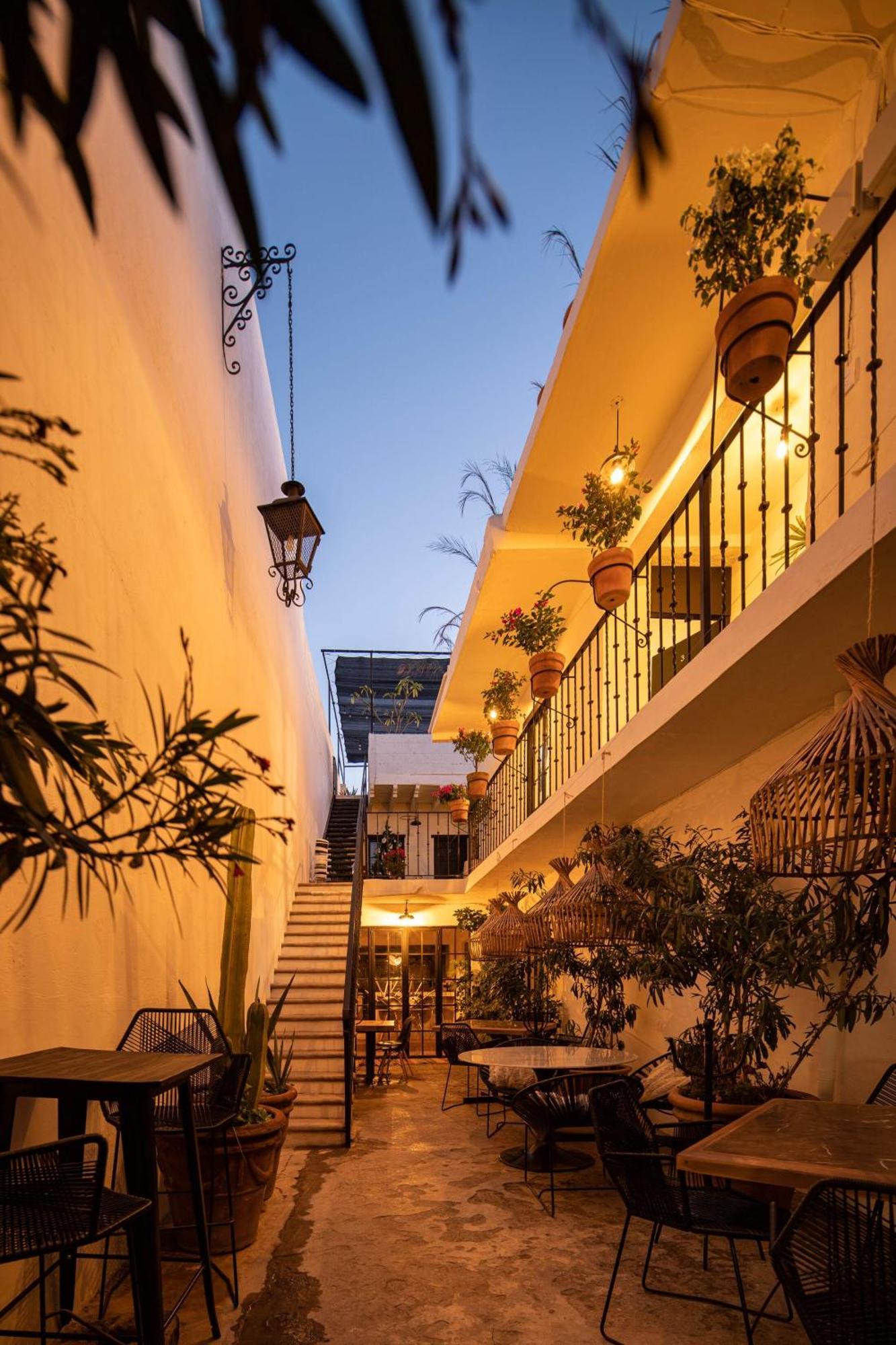 Holt Hotel Del Pueblito San Miguel de Allende Eksteriør billede