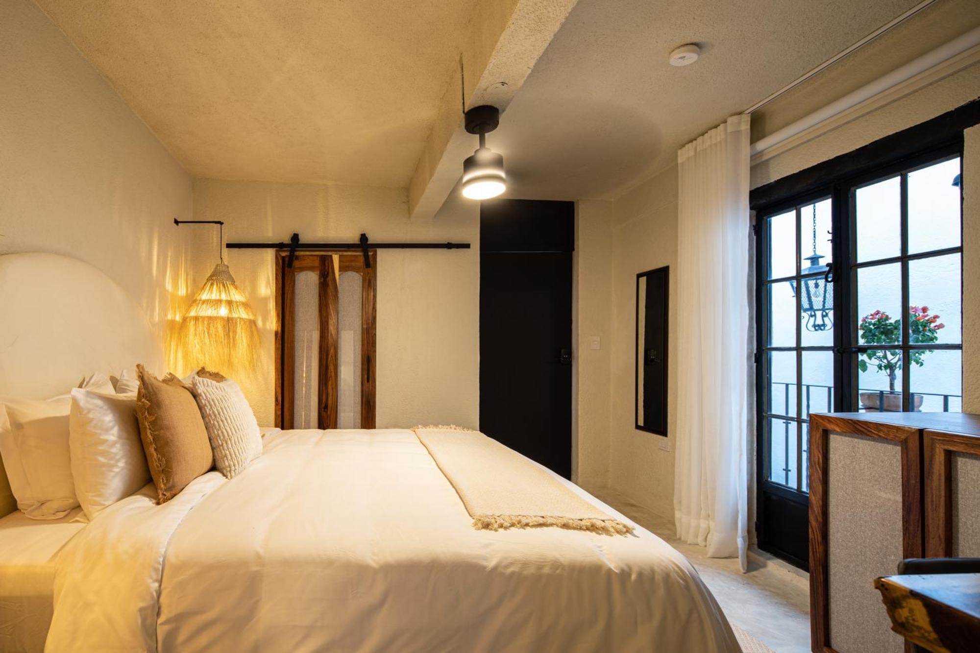Holt Hotel Del Pueblito San Miguel de Allende Eksteriør billede