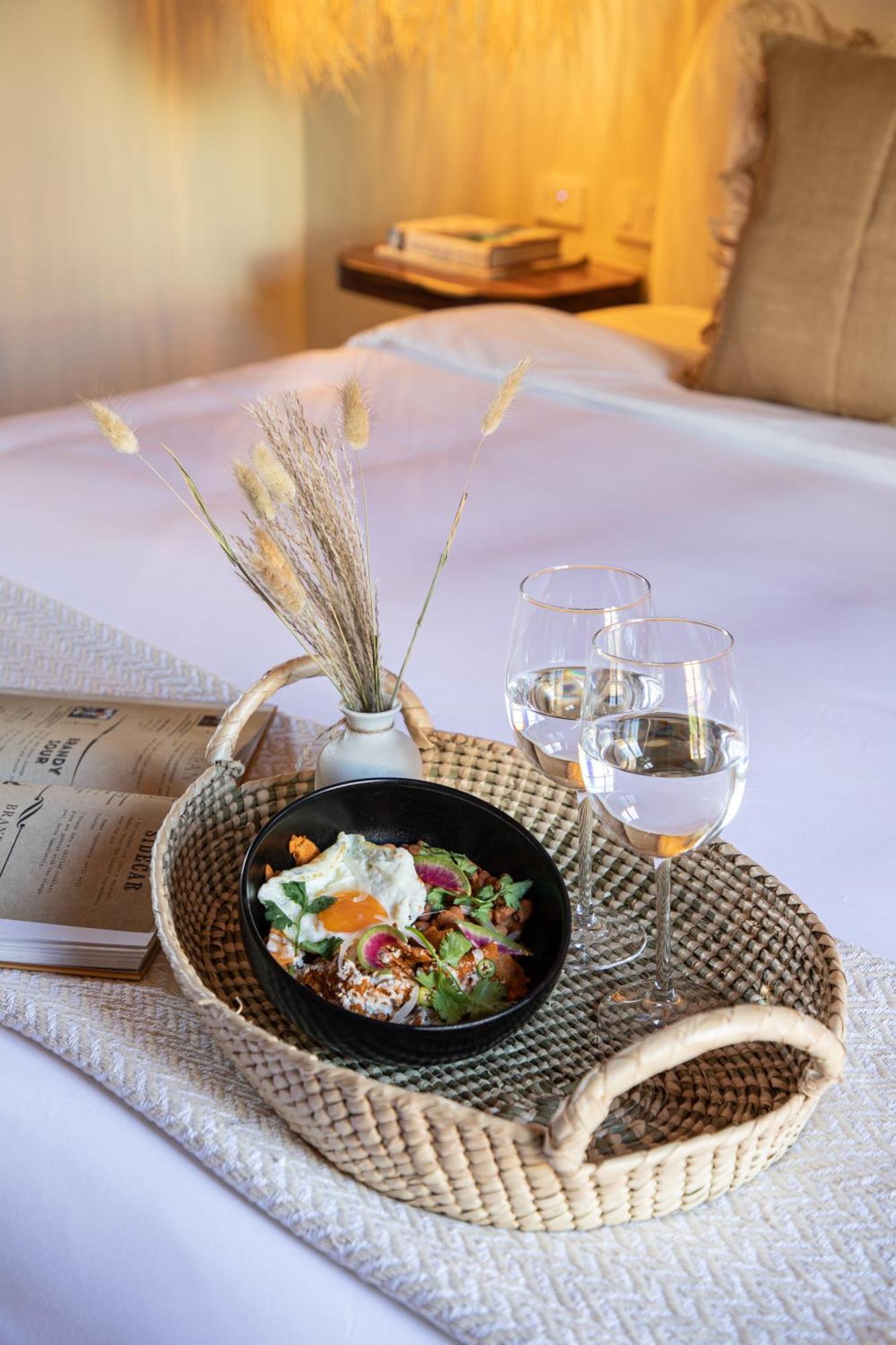Holt Hotel Del Pueblito San Miguel de Allende Eksteriør billede