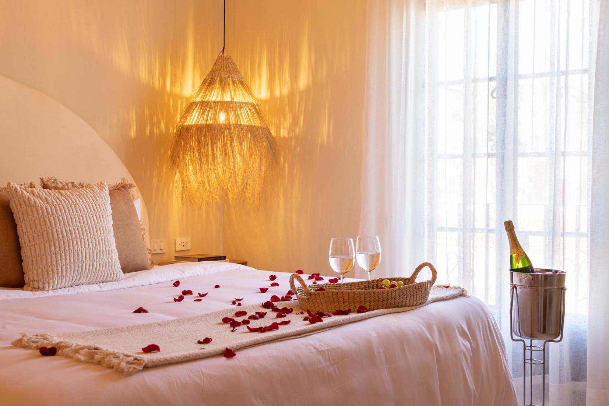 Holt Hotel Del Pueblito San Miguel de Allende Eksteriør billede