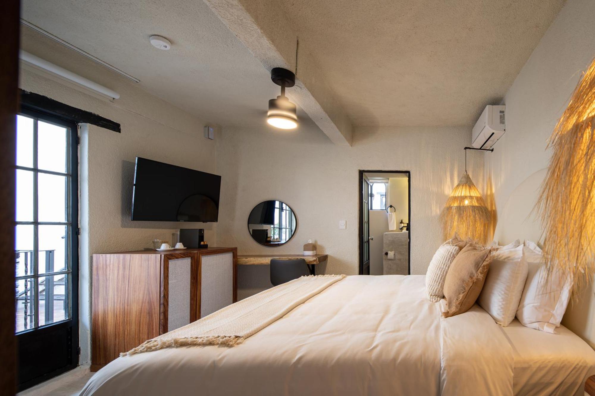 Holt Hotel Del Pueblito San Miguel de Allende Eksteriør billede