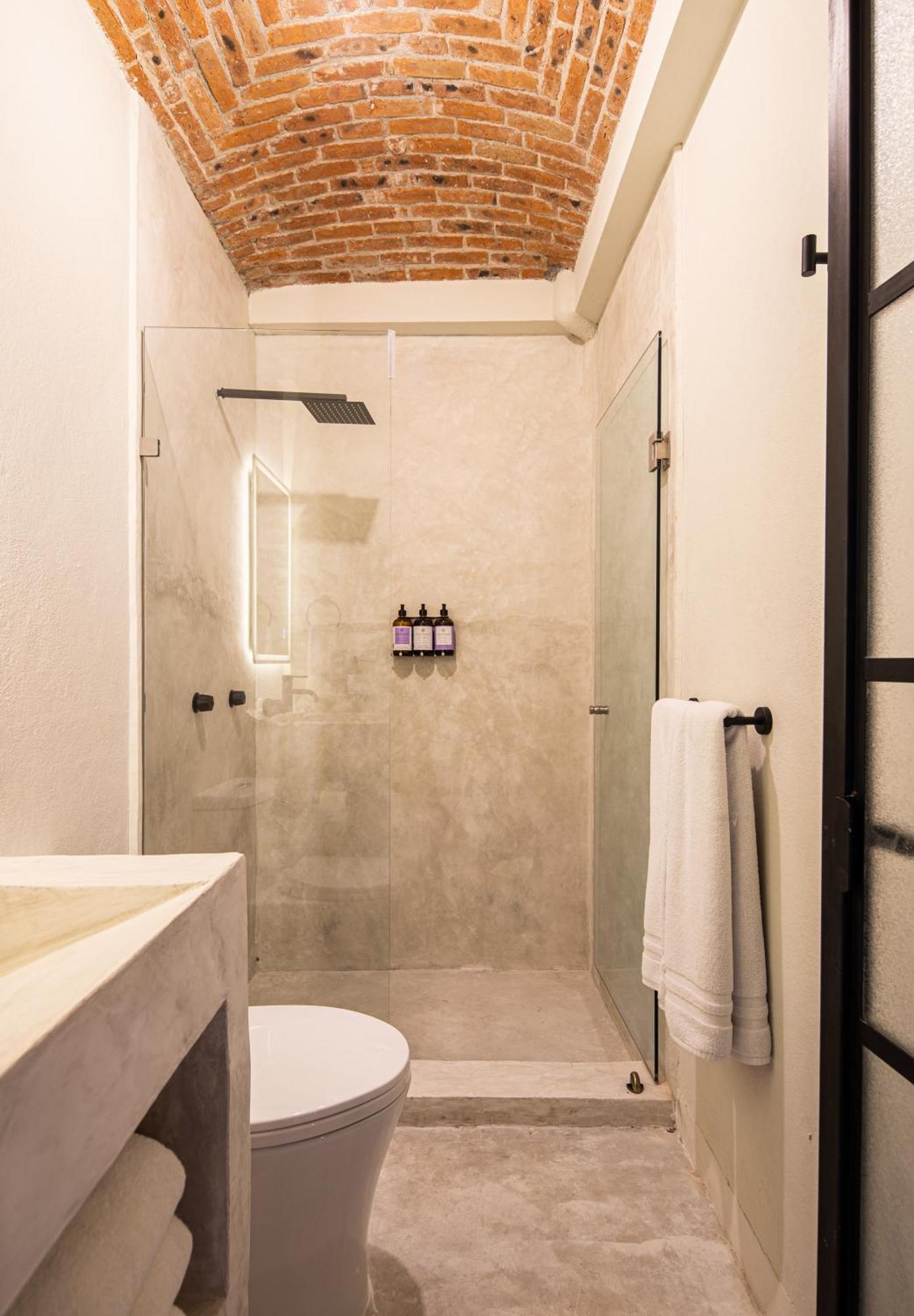 Holt Hotel Del Pueblito San Miguel de Allende Eksteriør billede