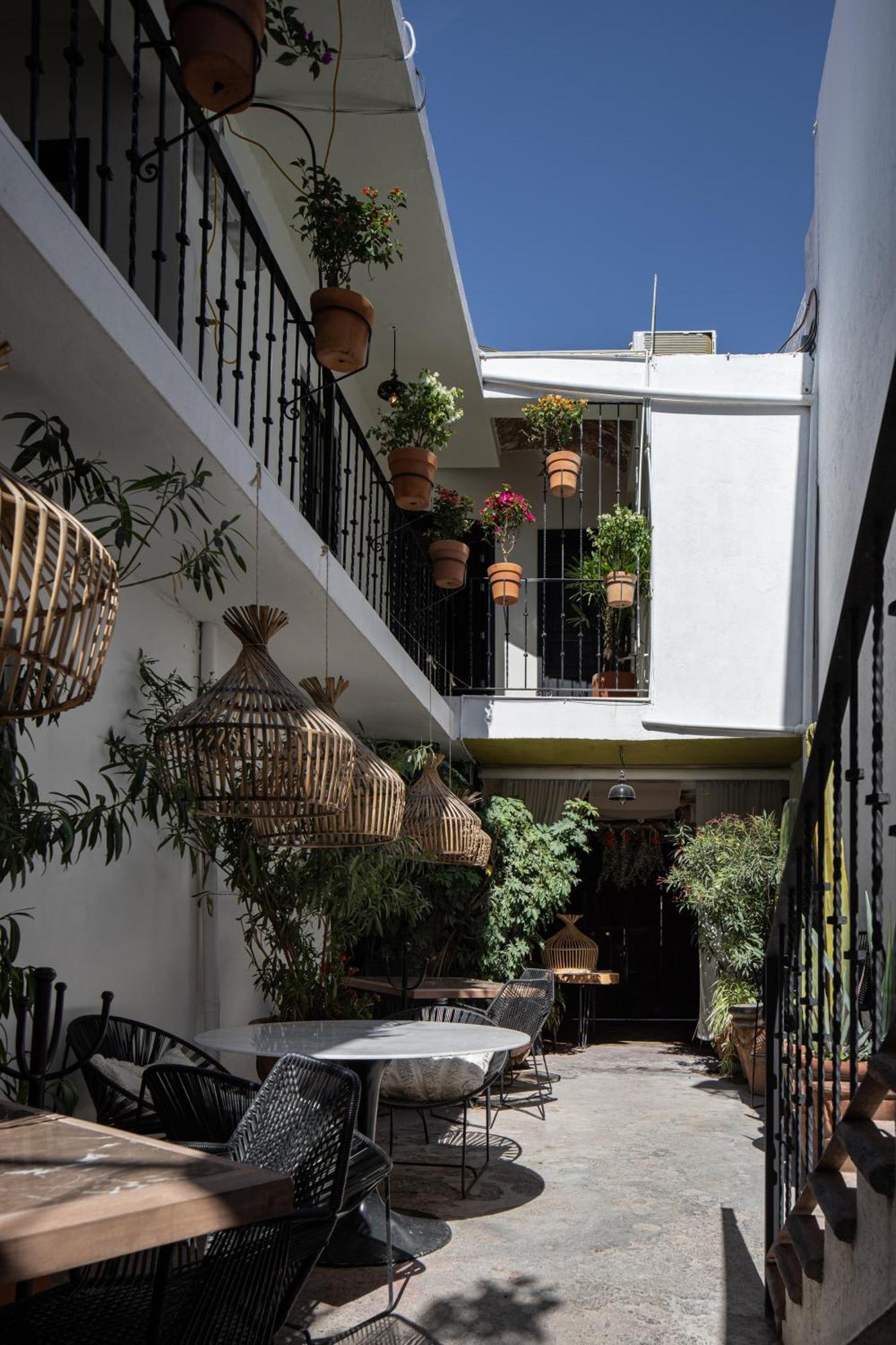 Holt Hotel Del Pueblito San Miguel de Allende Eksteriør billede