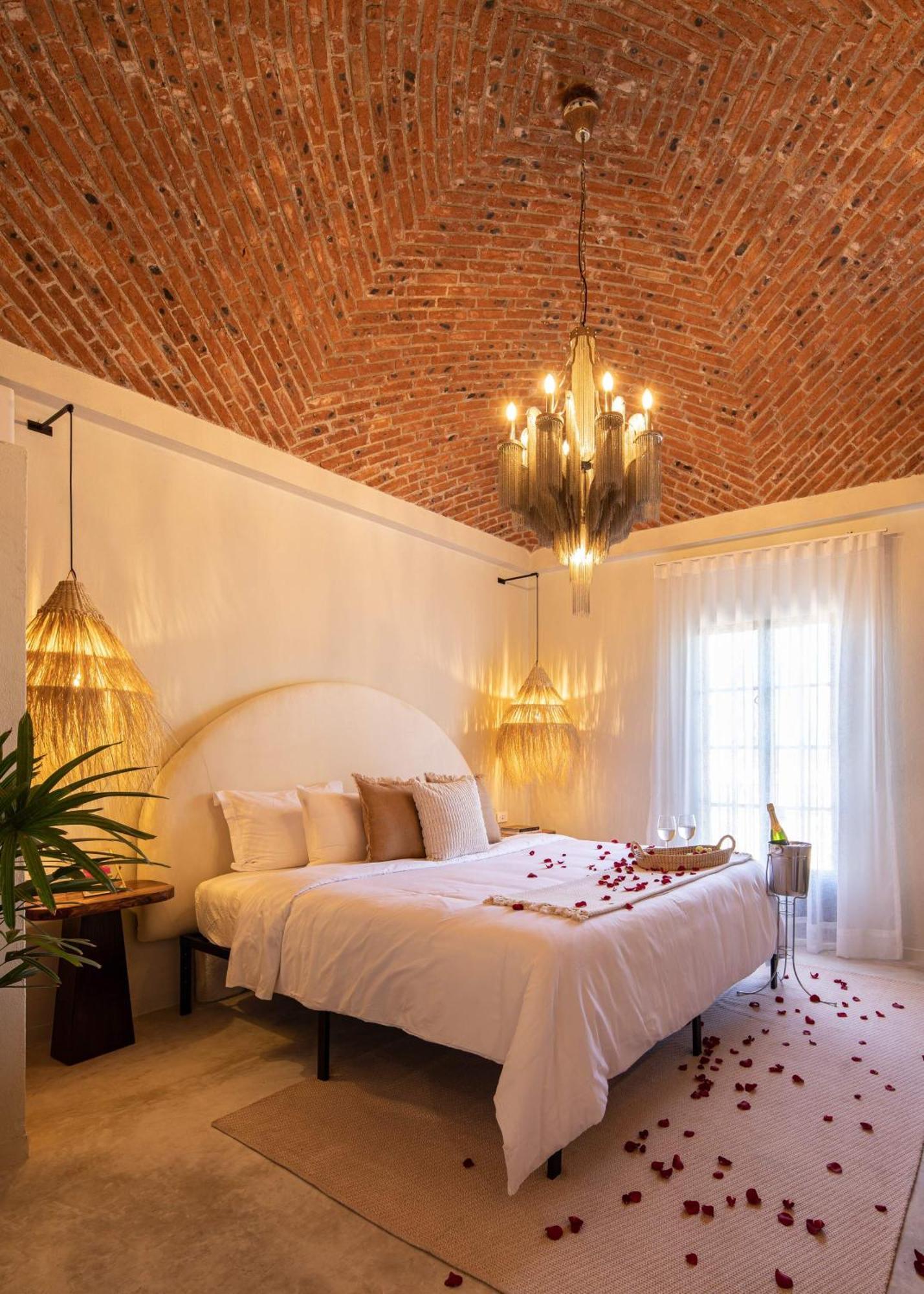 Holt Hotel Del Pueblito San Miguel de Allende Eksteriør billede