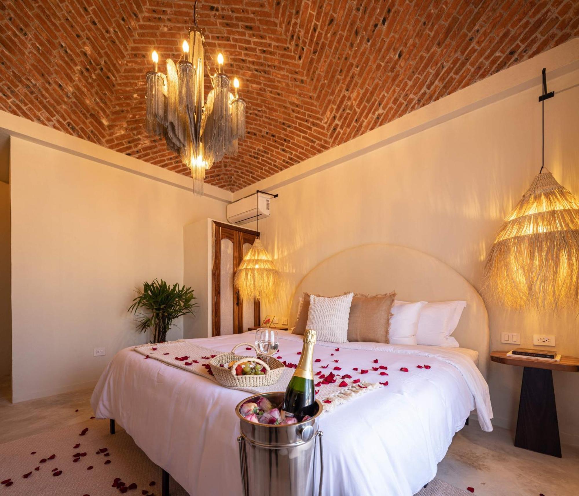 Holt Hotel Del Pueblito San Miguel de Allende Eksteriør billede