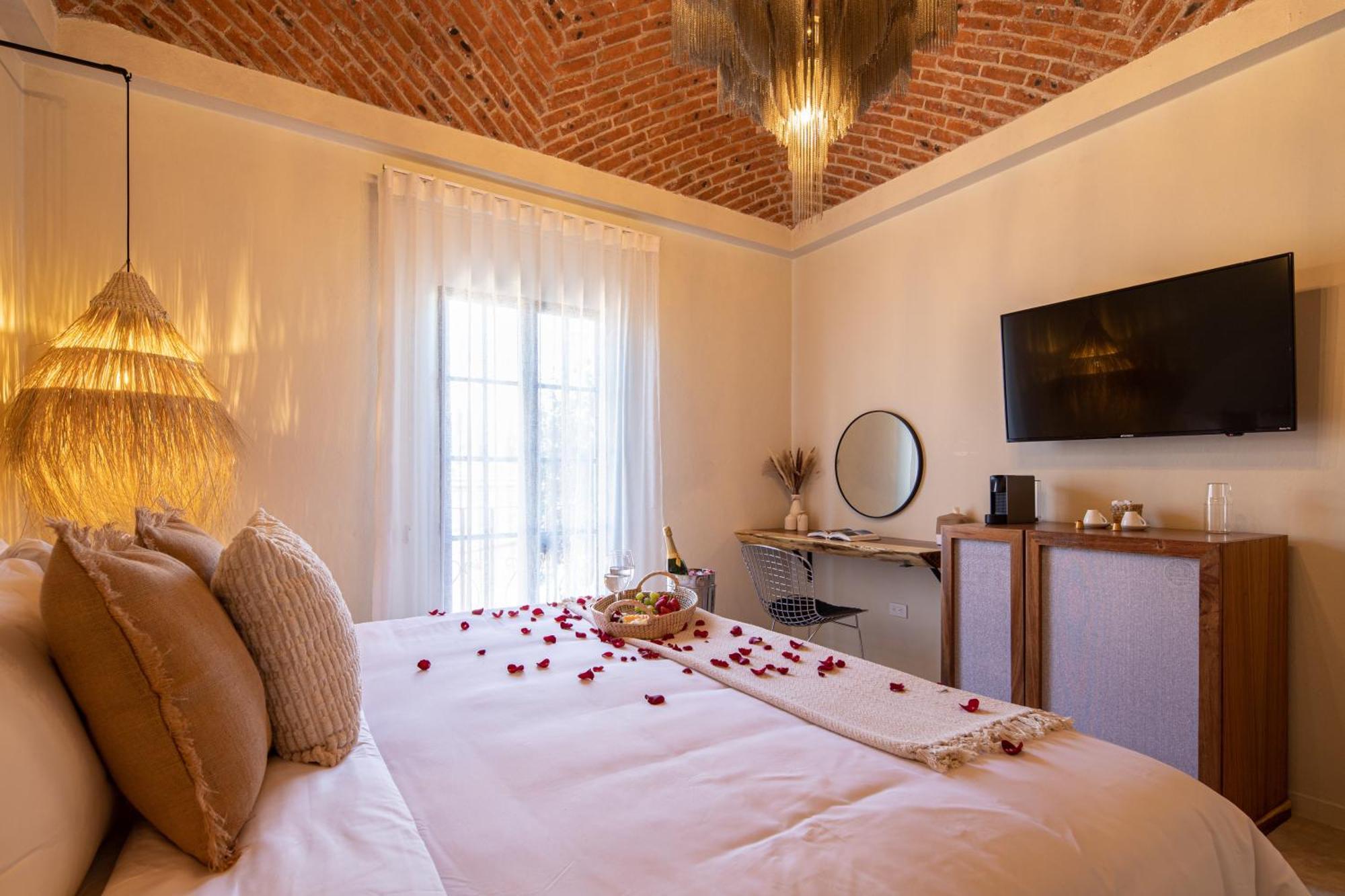 Holt Hotel Del Pueblito San Miguel de Allende Eksteriør billede
