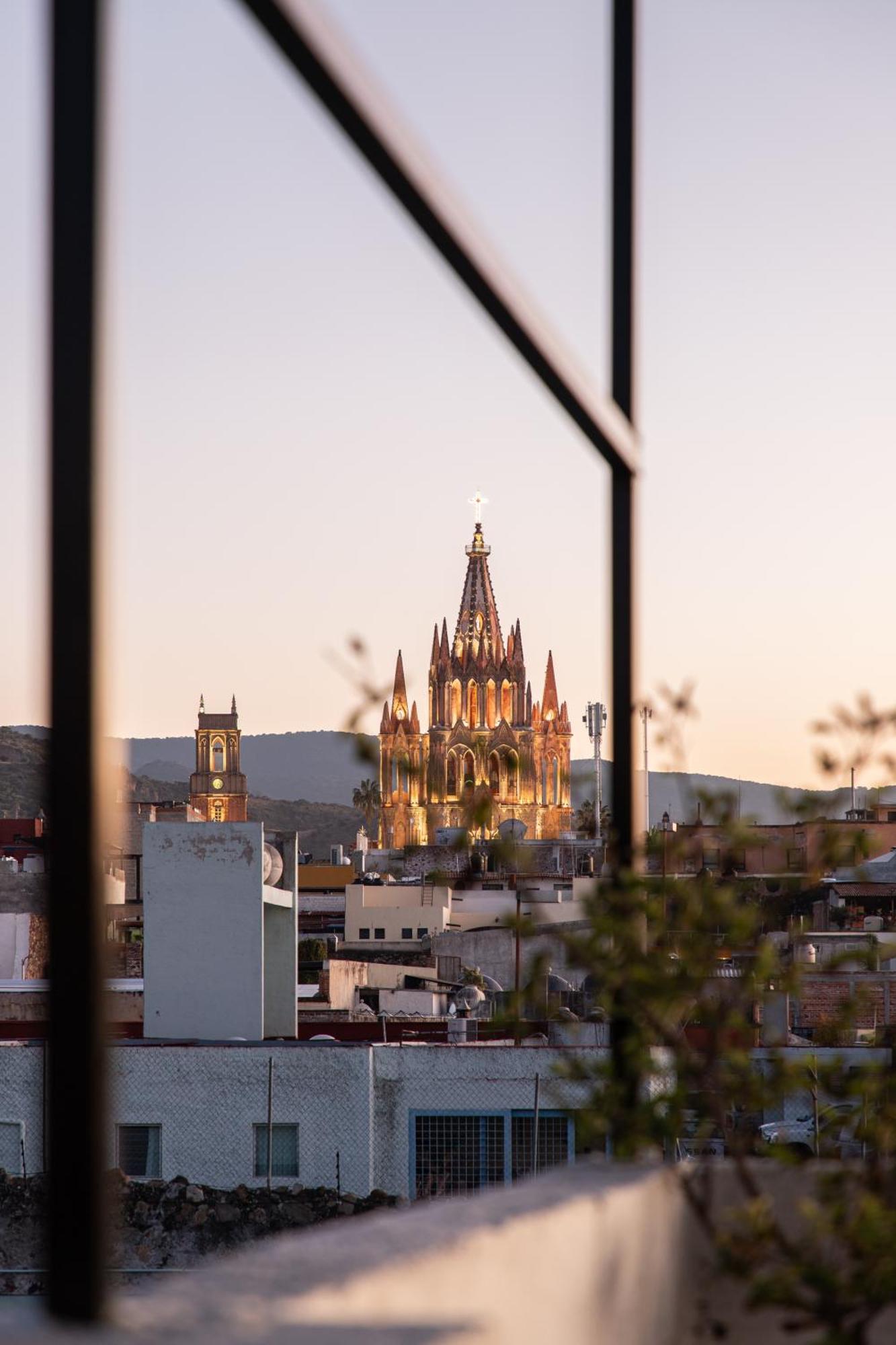 Holt Hotel Del Pueblito San Miguel de Allende Eksteriør billede