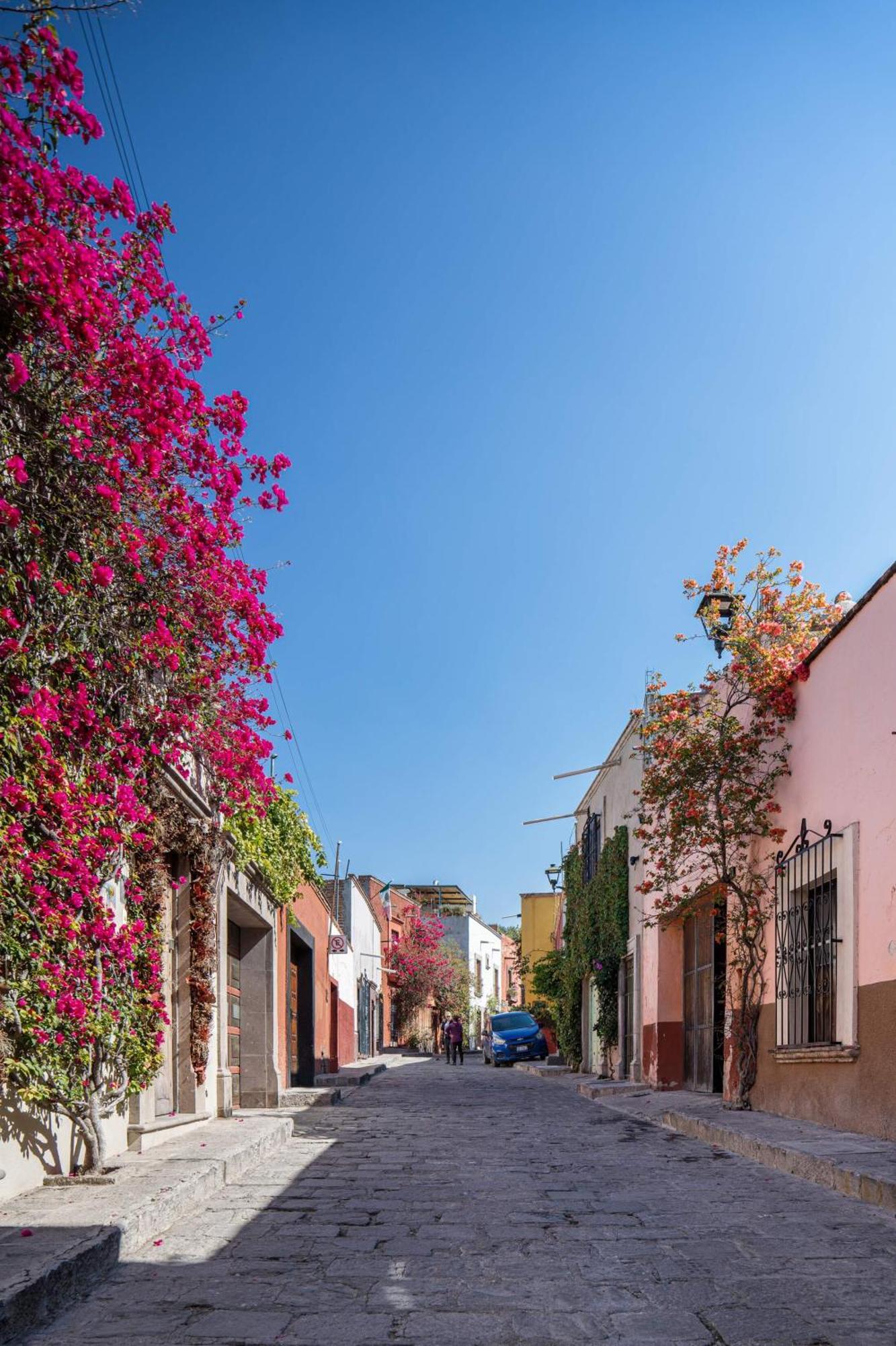 Holt Hotel Del Pueblito San Miguel de Allende Eksteriør billede