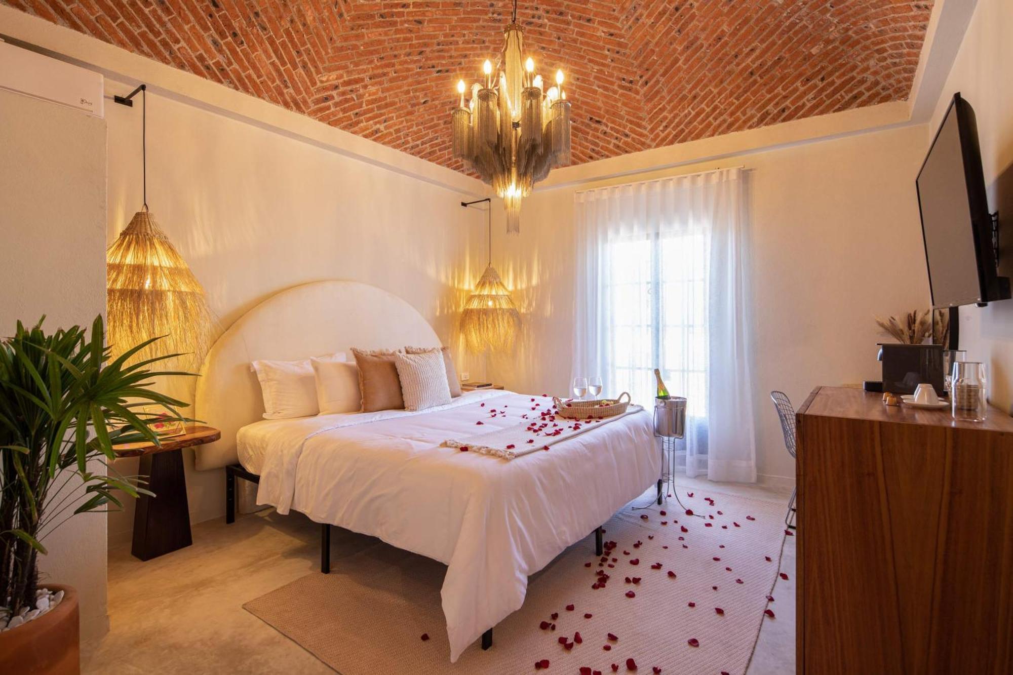 Holt Hotel Del Pueblito San Miguel de Allende Eksteriør billede